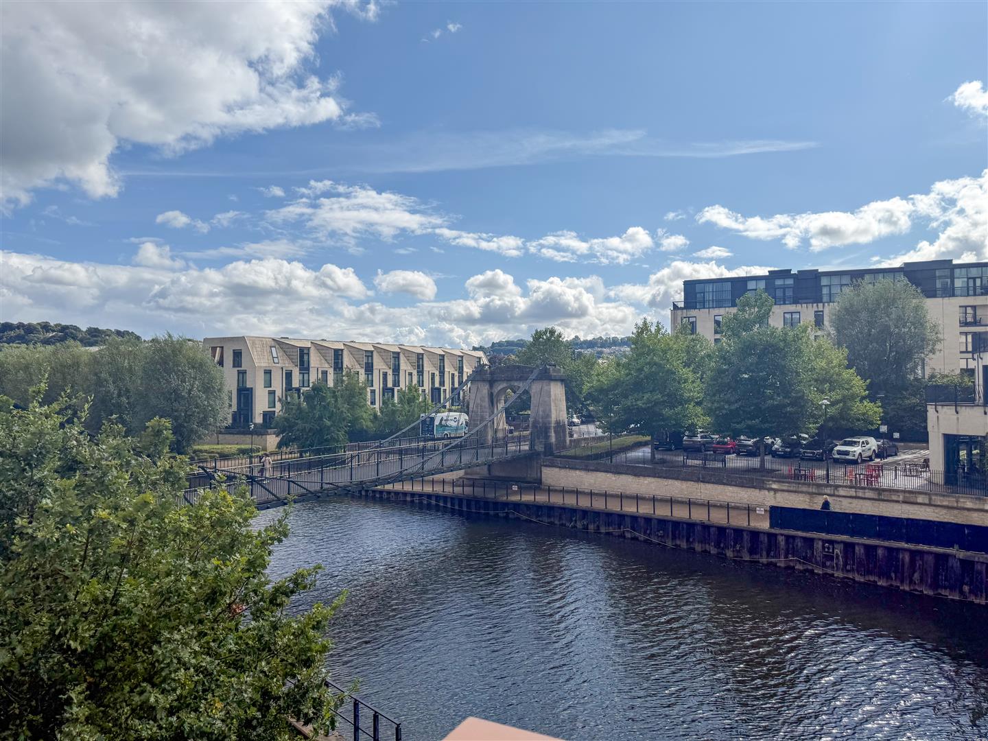 River View Court, Victoria Bridge Road, Bath, BA1